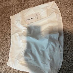 Athleta run with it 14’’ skort